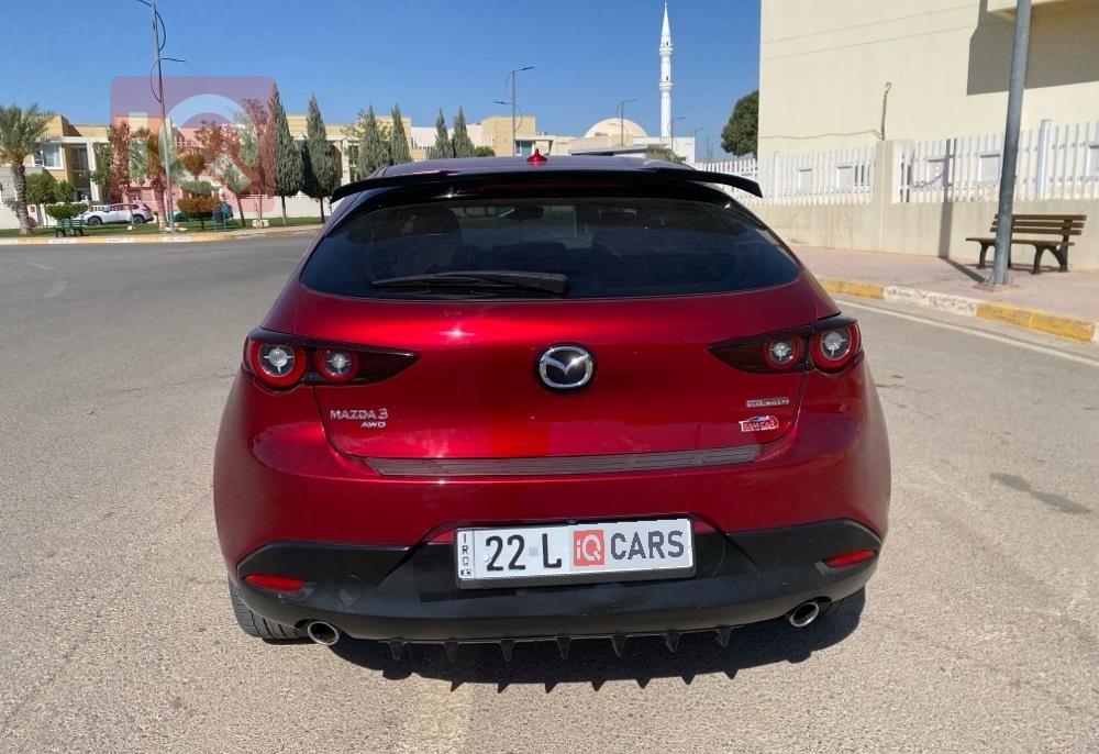 مازدا 3